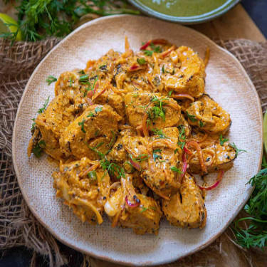 Masala Soya Chaap Tikka (6 8 Pcs)