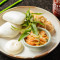 Chicken Steamed Bao