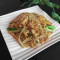 Home Town Stir Fried Vermicelli With Fish Cake