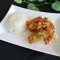 Deep Fried Pork Chop With Chilli Pepper Rice