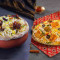 Noorani Khajur (Sweet Date Biryani- Serves 1) Zaitooni Paneer (Veg Paneer Biryani- Serves-1)