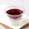 Fromage Blanc 0 Coulis De Fruits Rouges