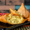 Paneer Bhurji Samosa