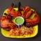 Bhatti Tandoori Chicken (Half)