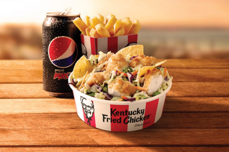 Combo Original Tender Crunch Bowl