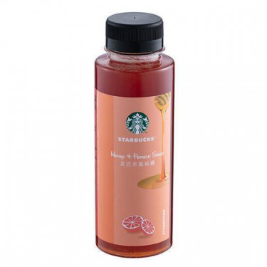 Starbucks Honey Sos Pomelo Miere