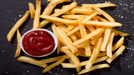 All Time Classic Fries