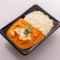 Shahi Paneer Rice Bowl Combo