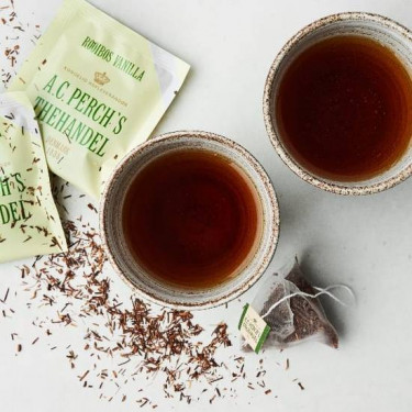 Ceai Rooibos De Vanilie