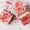 Raw Passionfruit Raspberry Square