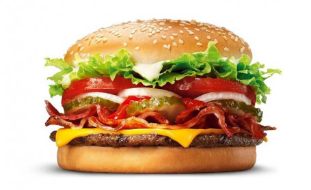 Brânză Whopper Bacon