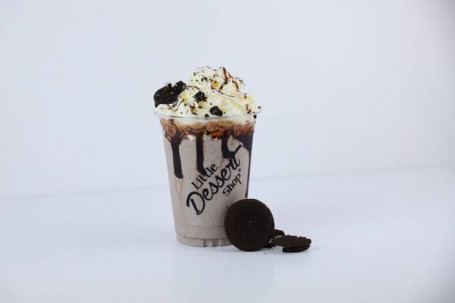 Chocolate Blast Milkshake