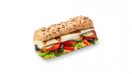 Brie Footlong