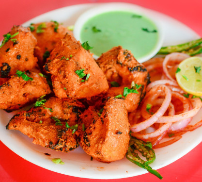 Tandoori Chicken Tikka-6Pcs