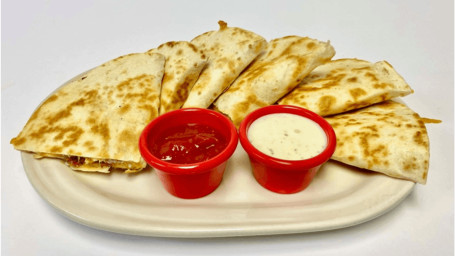 Pui La Grătar Bacon Ranch Quesadilla