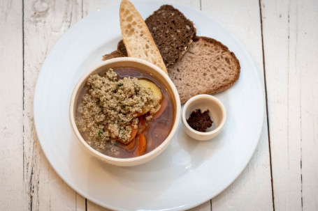 Pot Au Feu Quinoa