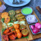 Tandoor Platter Veg (3-4 Persons)