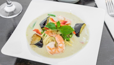 26.Green Curry