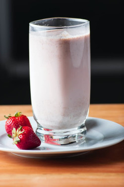 Banana Strawberry [300 Ml]