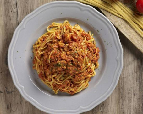 Paste Bolognese Cu Pui