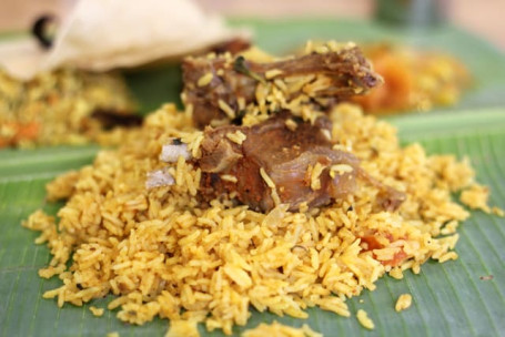 Chettenad Style Biryani- Mutton