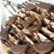 Terry's Chocolate Orange Waffle