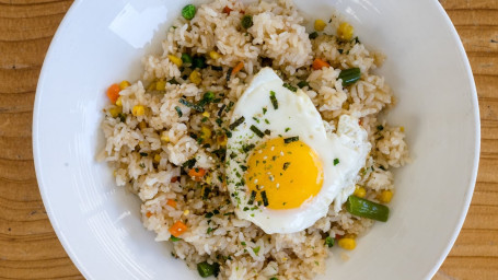 Ohgane Fried Rice