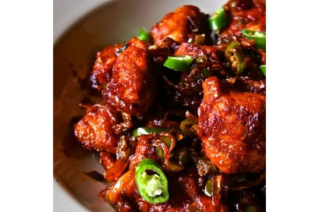 Super Chilly Chicken