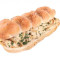 Chicken And Stuffing Maxi Roll