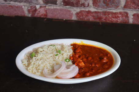 Rajma Rice Bowl Combo