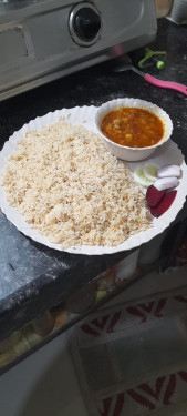 Rajma With Special Rice