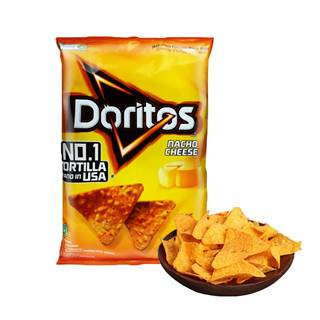 Cipsuri Tortilla Cu Brânză Nacho Doritos