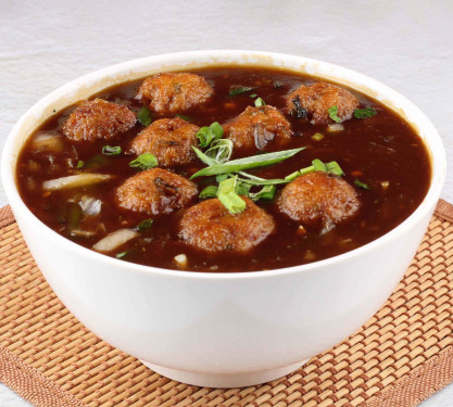 Gravi Manchurian