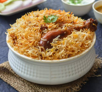 Chicken Firdous Biryani