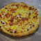 Sweet Corn Menia Pizza