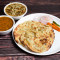 Naan (2 Pcs) With Dal