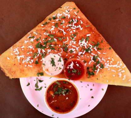 Basant Special Dosa