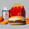 Hamburger Happy Meal