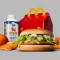 Happy Meal Burger De Pui