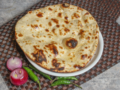 Roti With Desi Ghee