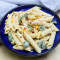 Veg White Sauce Pasta With Cheese