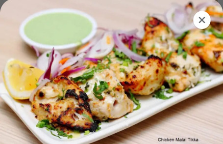 Fish Malai Tikka Malli