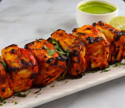 Special Paneer Achari Tikka