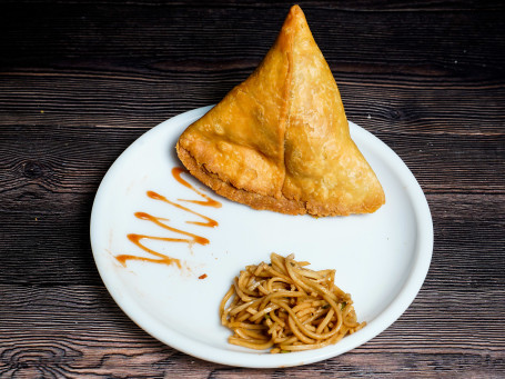 Samosa Noodles