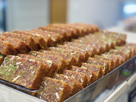 Gajar Pak Barfi (500 Gms)