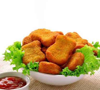 Special Crispy Chicken Nuggets