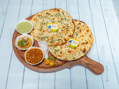 Mixed Naan(1Pc)