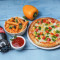 Simply Veg 9 Regular Pizza Italian Pasta Red/White) Cold Drink 300 Ml).