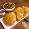 Aloo Chana Poori [3 Poori]