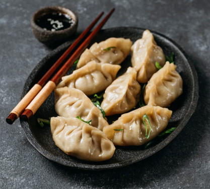 Crispy Paneer Momos 8Pc